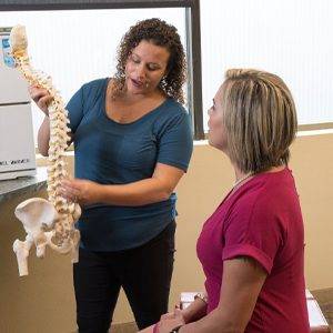 Chiropractor Batavia NY Christina Kulesz Patient Education